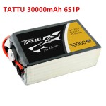 TATTU 30000mAh 25C 22.2V 6S1PBattery for  S900  Spreading Wings S1000+ Done